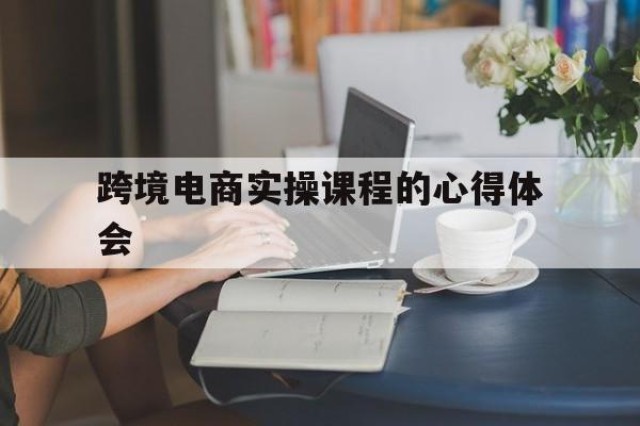 跨境电商实操课程的心得体会